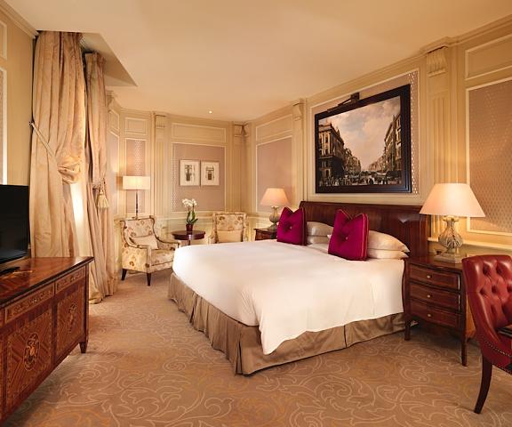 Hotel Principe Di Savoia Lombardy Milan Room