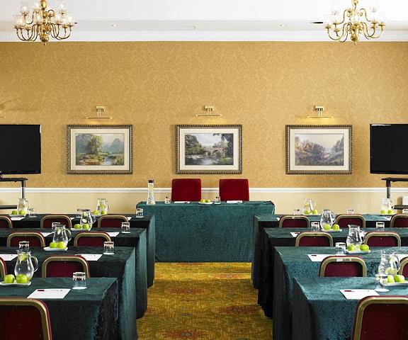 Hollins Hall Hotel, Golf & Country Club England Shipley Meeting Room