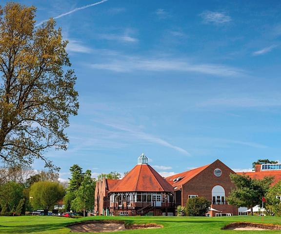 Delta Hotels by Marriott Tudor Park Country Club England Maidstone Exterior Detail