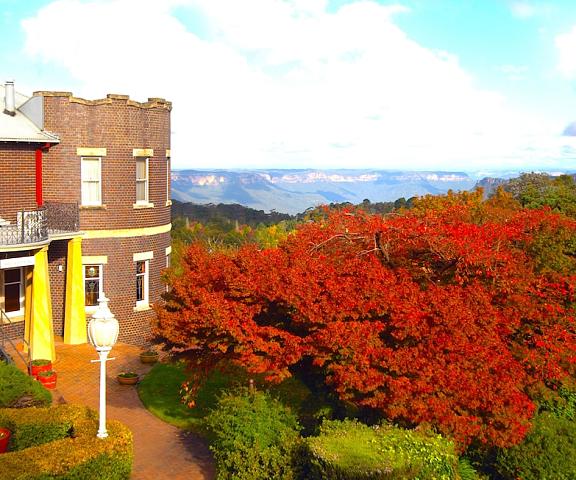 Mountain Heritage Hotel New South Wales Katoomba View from Property