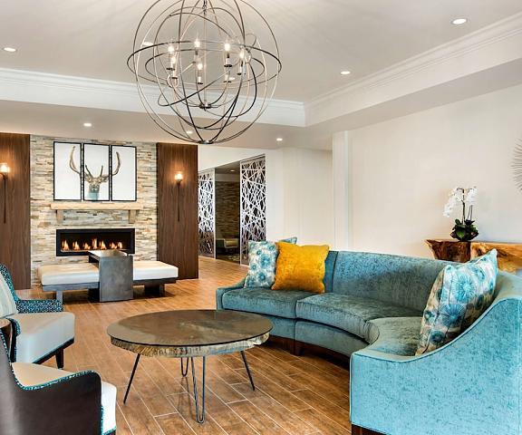 Homewood Suites by Hilton Augusta Maine Augusta Lobby