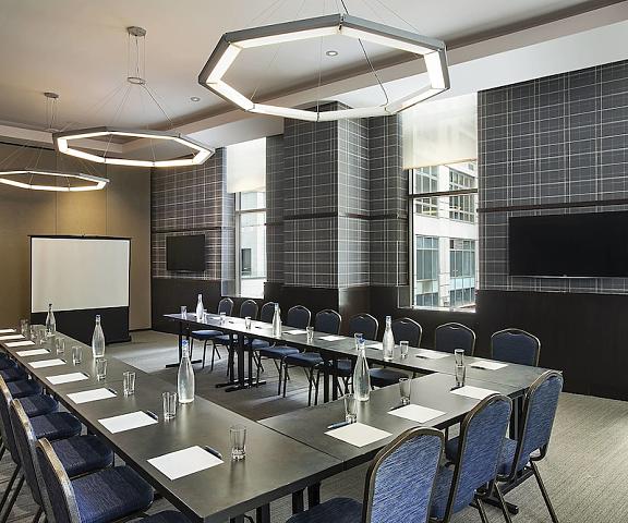 Four Points By Sheraton New York Downtown New York New York Meeting Room