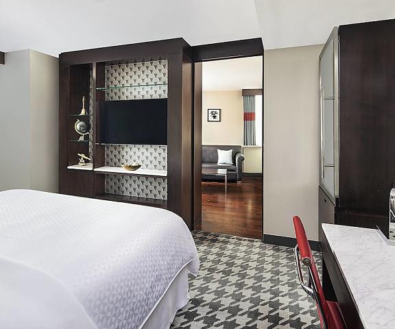 Four Points By Sheraton New York Downtown New York New York Room