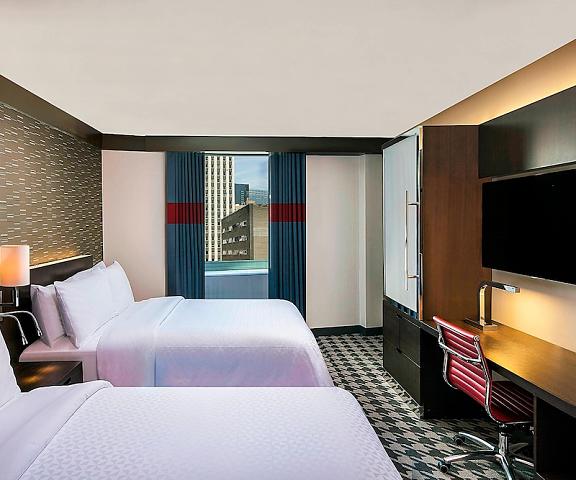 Four Points By Sheraton New York Downtown New York New York Room