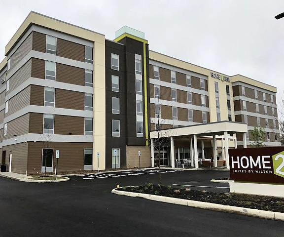Home2 Suites by Hilton Blue Ash Cincinnati Ohio Cincinnati Exterior Detail