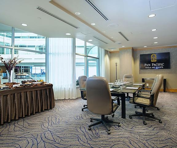 Pan Pacific Vancouver British Columbia Vancouver Meeting Room