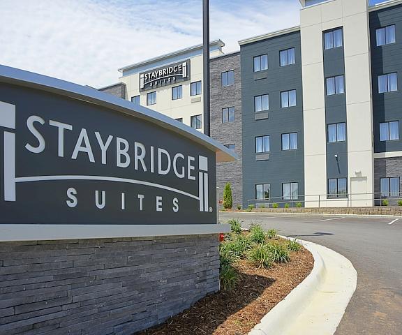 Staybridge Suites Little Rock - Medical Center, an IHG Hotel Arkansas Little Rock Exterior Detail