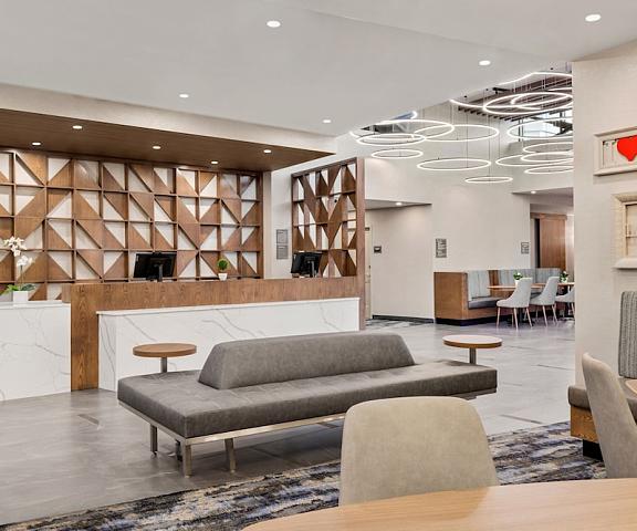 Residence Inn by Marriott Laval Quebec Laval Reception