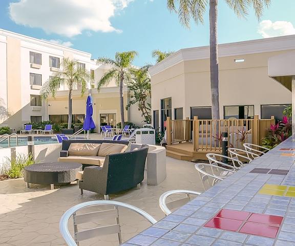 Holiday Inn Fort Myers - Downtown Area, an IHG Hotel Florida Fort Myers Terrace