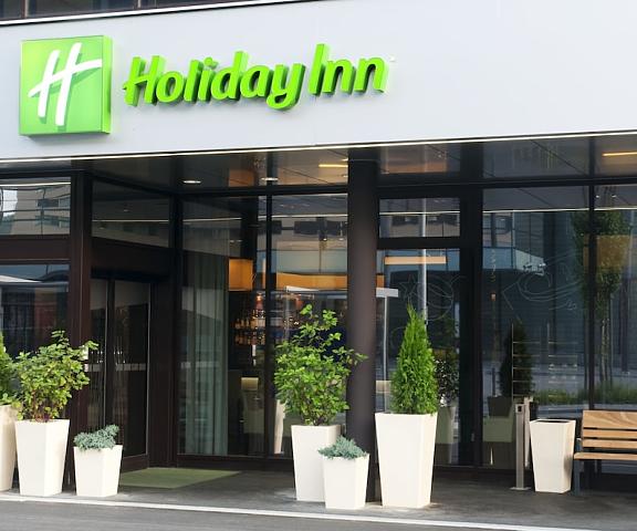 Holiday Inn Zurich - Messe, an IHG Hotel Canton of Zurich Zurich Exterior Detail