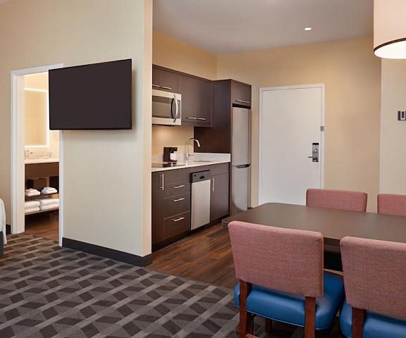 TownePlace Suites by Marriott Toronto Oakville Ontario Oakville Room