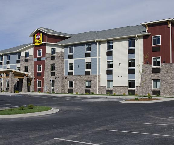 My Place Hotel - Missoula, MT Montana Missoula Facade