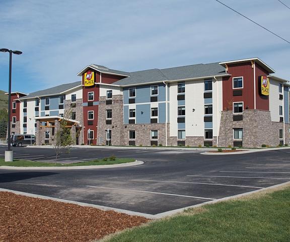 My Place Hotel - Missoula, MT Montana Missoula Facade