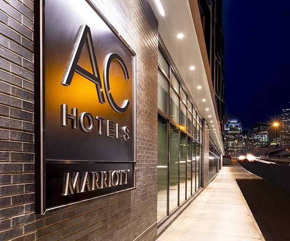 AC Hotel by Marriott Boston Downtown Massachusetts Boston Exterior Detail