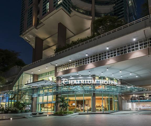 Chatrium Hotel Riverside Bangkok Bangkok Bangkok Exterior Detail