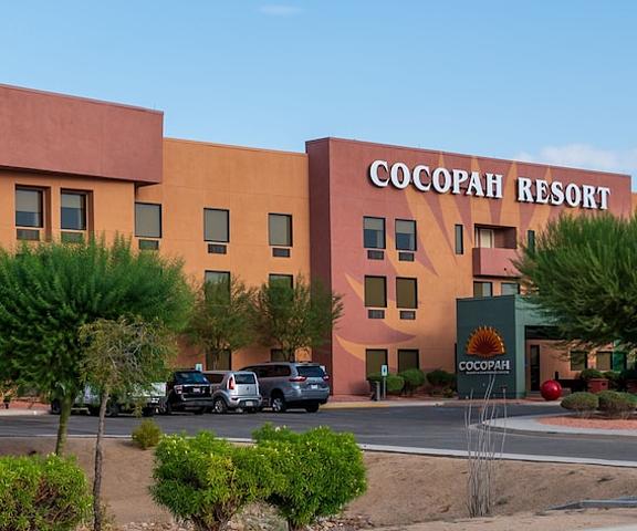 Cocopah Resort And Conference Center Arizona Somerton Entrance