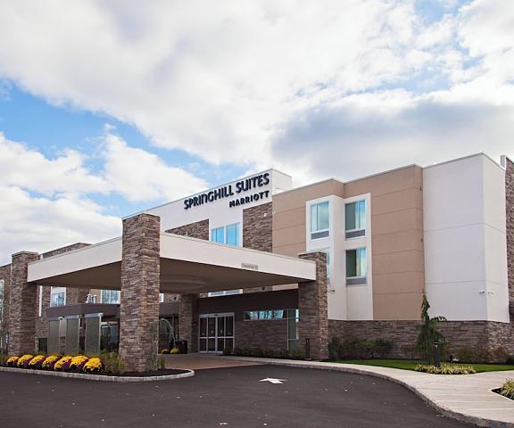 Springhill Suites Somerset Franklin Township New Jersey Somerset Exterior Detail