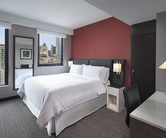Four Points By Sheraton Manhattan Midtown West New York New York Room