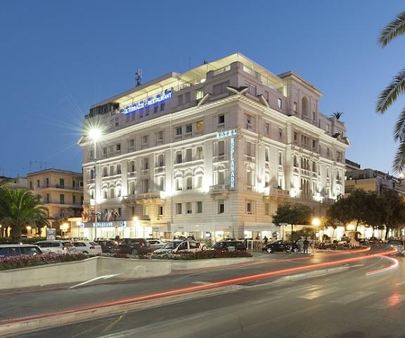 Hotel Esplanade Abruzzo Pescara Facade