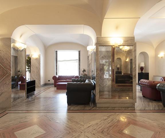 Hotel Esplanade Abruzzo Pescara Lobby