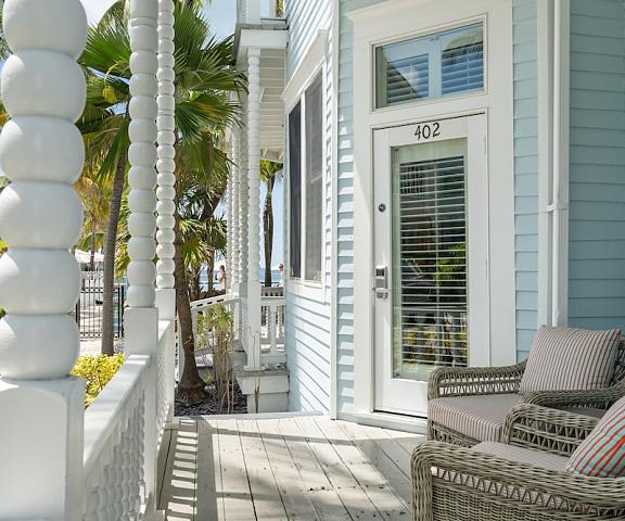 The Guesthouses at Southernmost Beach Resort - Adults only Florida Key West Exterior Detail