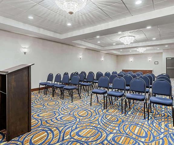 Days Inn and Suites by Wyndham Oxford North Carolina Oxford Meeting Room