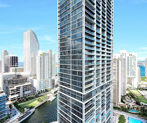 Icon Residences By Sunnyside Hotel and Resorts Florida Miami Facade