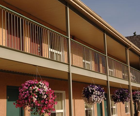 Lakeview Inns & Suites - Hinton Alberta Hinton Exterior Detail