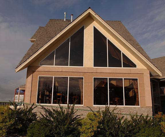 Lakeview Inns & Suites - Hinton Alberta Hinton Exterior Detail