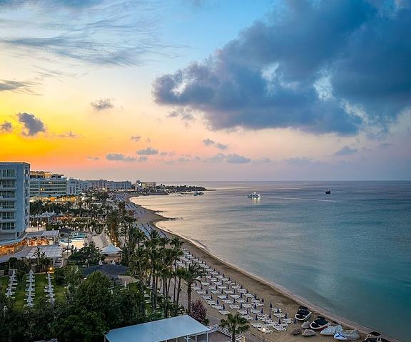 Silver Sands Beach Hotel Larnaca District Protaras Facade
