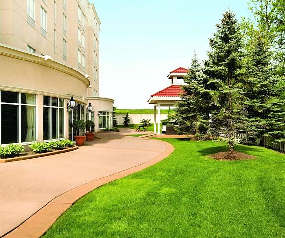 Hilton Garden Inn Niagara-on-the-Lake Ontario Niagara-on-the-Lake Exterior Detail