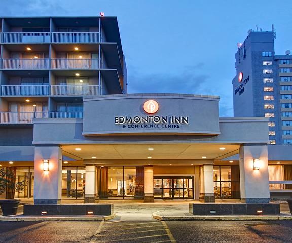 Edmonton Inn and Conference Centre Alberta Edmonton Entrance
