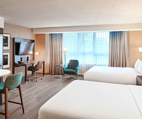 Residence Inn by Marriott Vancouver Downtown British Columbia Vancouver Room
