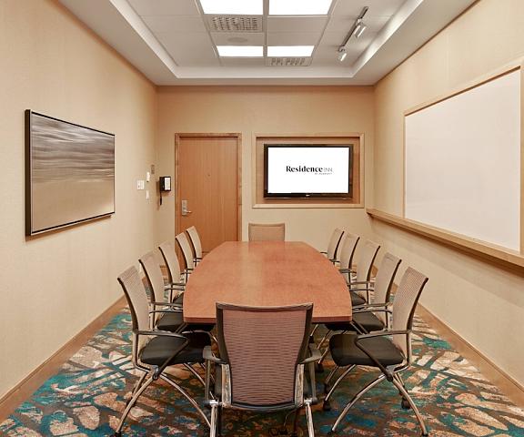 Residence Inn by Marriott Vancouver Downtown British Columbia Vancouver Meeting Room