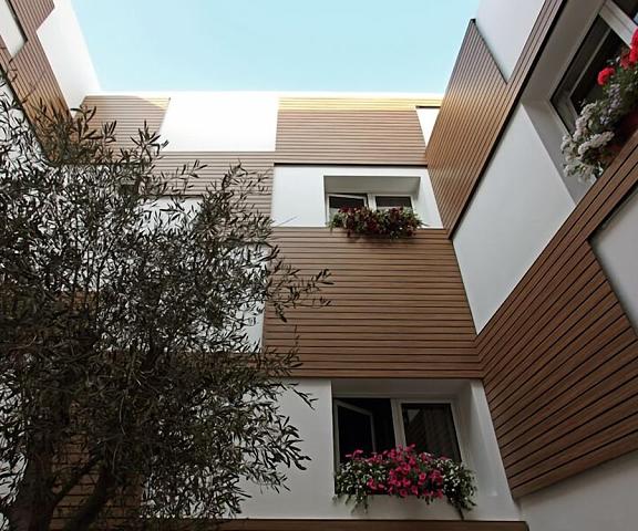 Classic Hotel Larnaca District Nicosia Exterior Detail