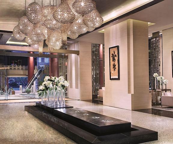 The Portman Ritz-Carlton, Shanghai null Shanghai Lobby