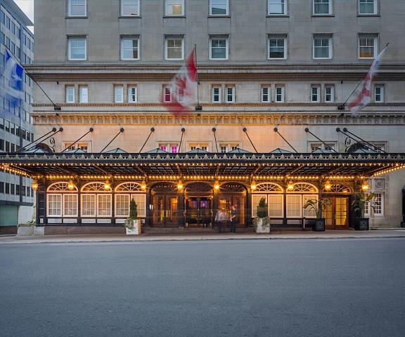 The Ritz-Carlton, Montréal Quebec Montreal Exterior Detail