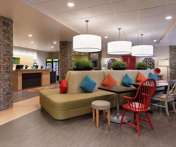Home2 Suites by Hilton Anchorage / Midtown Alaska Anchorage Lobby