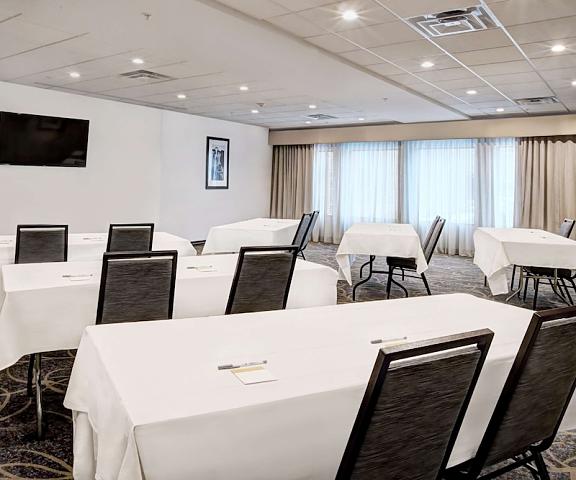 Hampton Inn & Suites Baltimore/Aberdeen Maryland Aberdeen Meeting Room