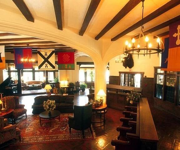 Best Western Premier Mariemont Inn Ohio Cincinnati Lobby