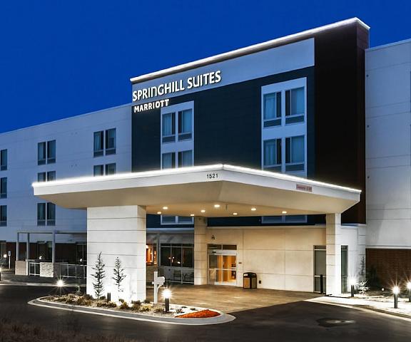 SpringHill Suites by Marriott Tulsa at Tulsa Hills Oklahoma Tulsa Exterior Detail