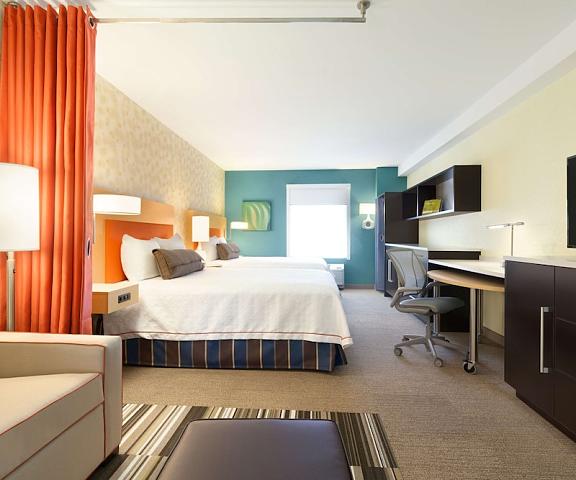 Home2 Suites by Hilton El Paso Airport, TX Texas El Paso Room