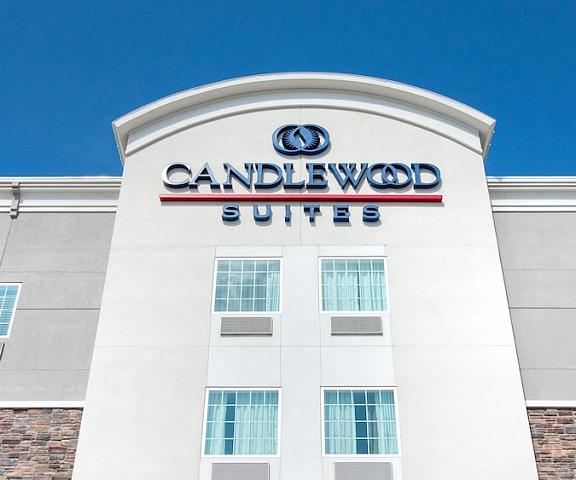 Candlewood Suites Waco, an IHG Hotel Texas Waco Exterior Detail