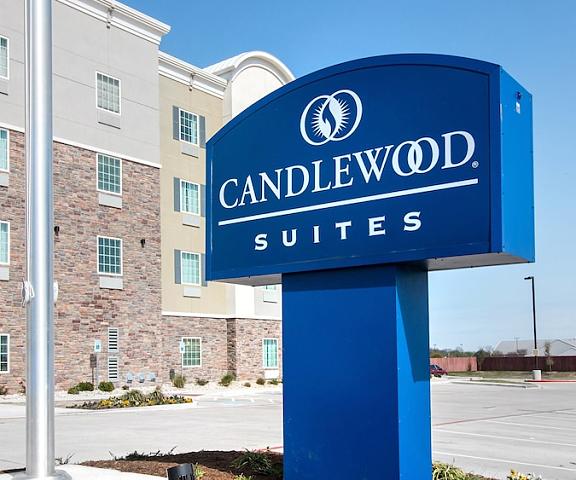 Candlewood Suites Waco, an IHG Hotel Texas Waco Exterior Detail
