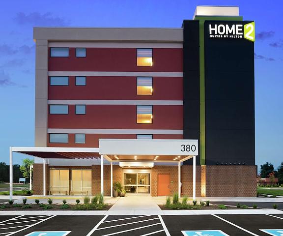 Home2 Suites by Hilton Knoxville West Tennessee Knoxville Exterior Detail