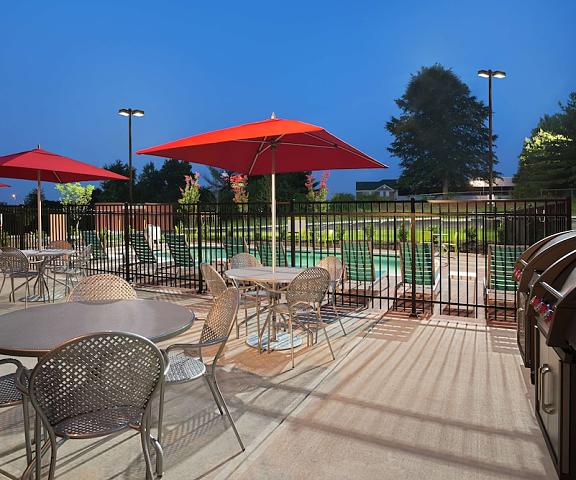 Home2 Suites by Hilton Knoxville West Tennessee Knoxville Terrace