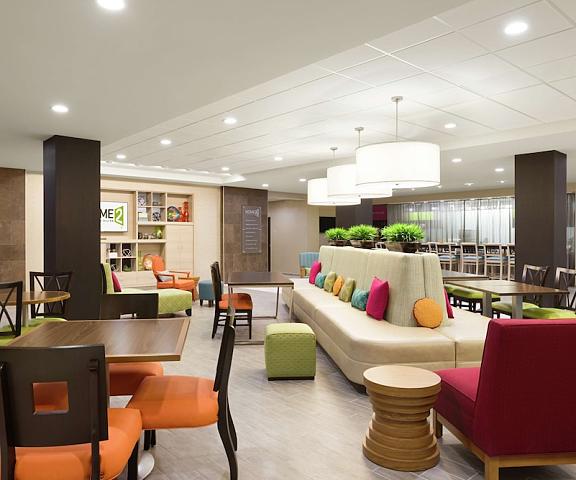 Home2 Suites by Hilton Knoxville West Tennessee Knoxville Lobby