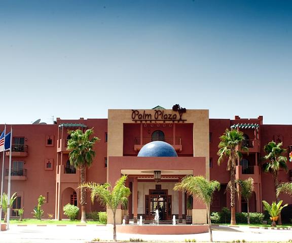 Palm Plaza Marrakech Hotel & Spa null Marrakech Facade