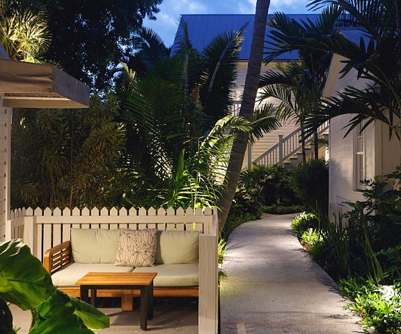Winslow's Bungalows - Key West Historic Inns Florida Key West Exterior Detail
