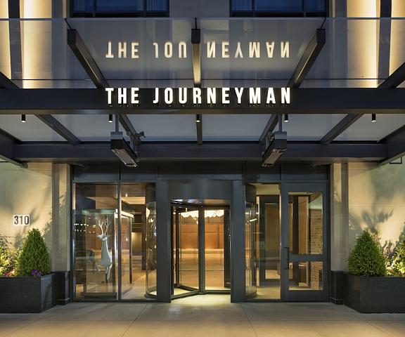 Kimpton Journeyman Hotel, an IHG Hotel Wisconsin Milwaukee Entrance